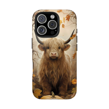 Cute Cow Western iPhone Case - BOGO Cases