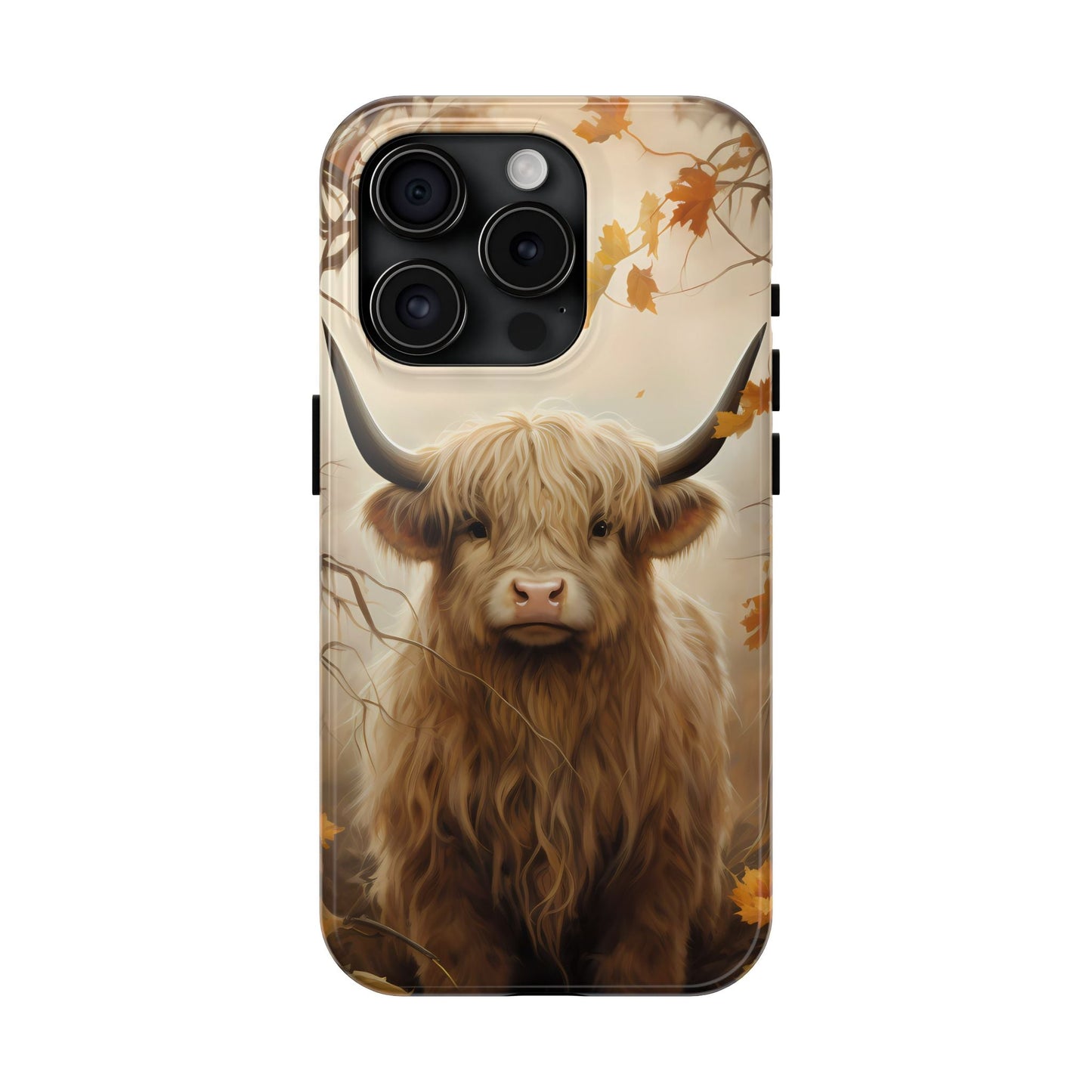 Cute Cow Western iPhone Case - BOGO Cases