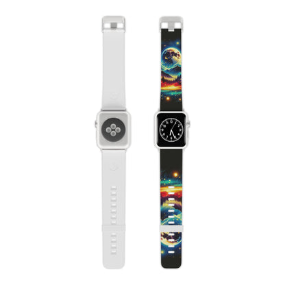 Cute Fireflies Apple Watch Band - BOGO Cases