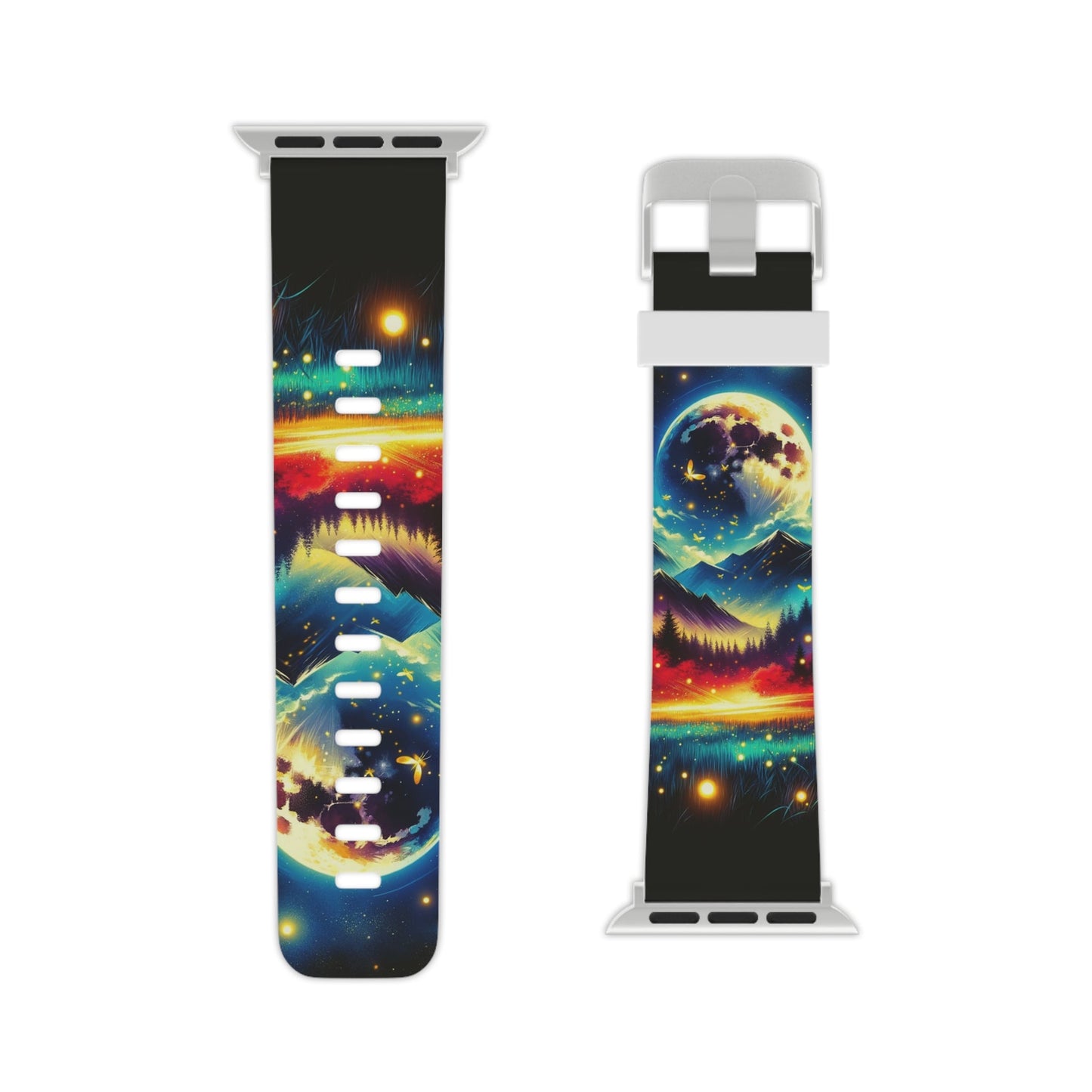 Cute Fireflies Apple Watch Band - BOGO Cases