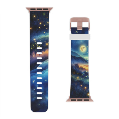 Cute Fireflies Apple Watch Band - BOGO Cases