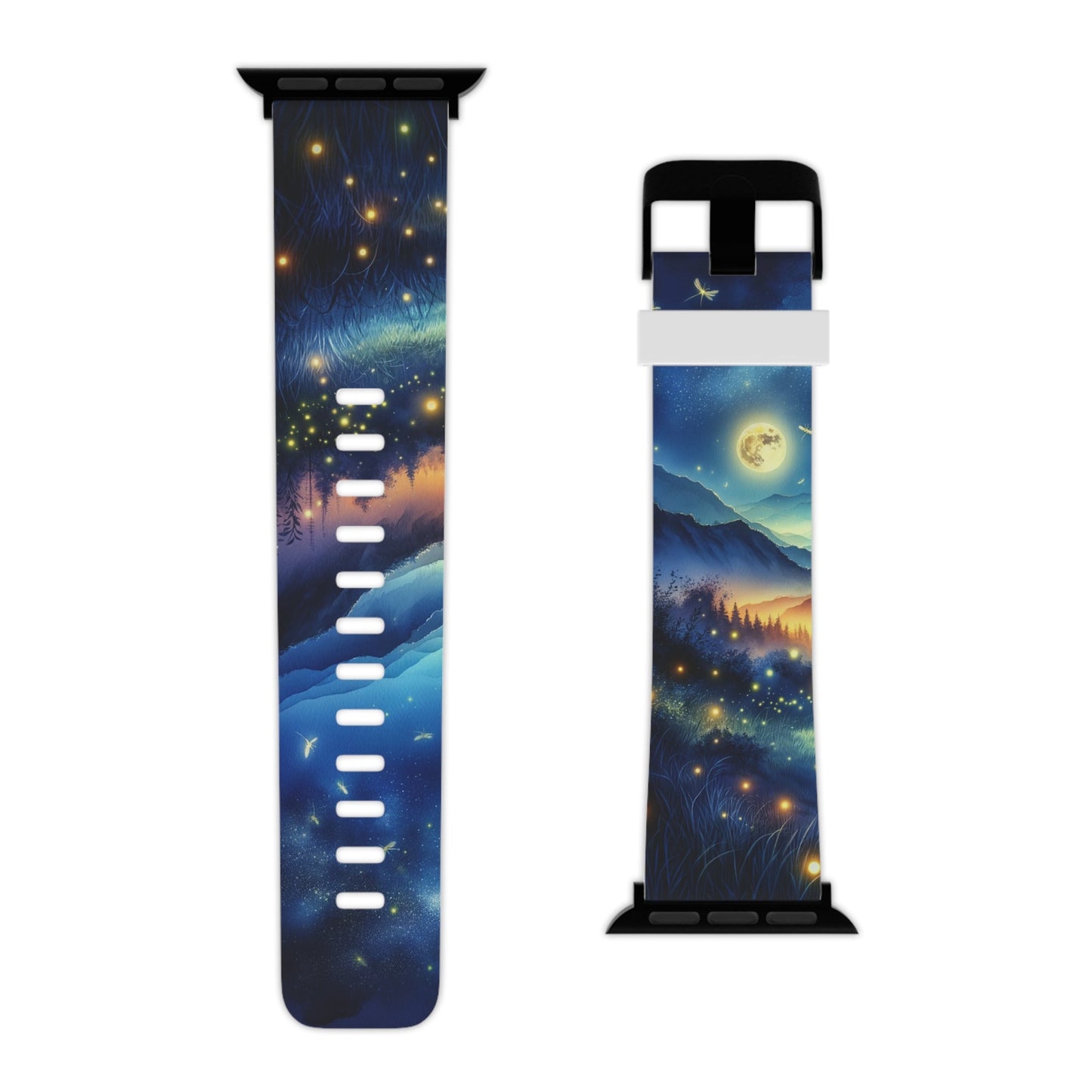 Cute Fireflies Apple Watch Band - BOGO Cases