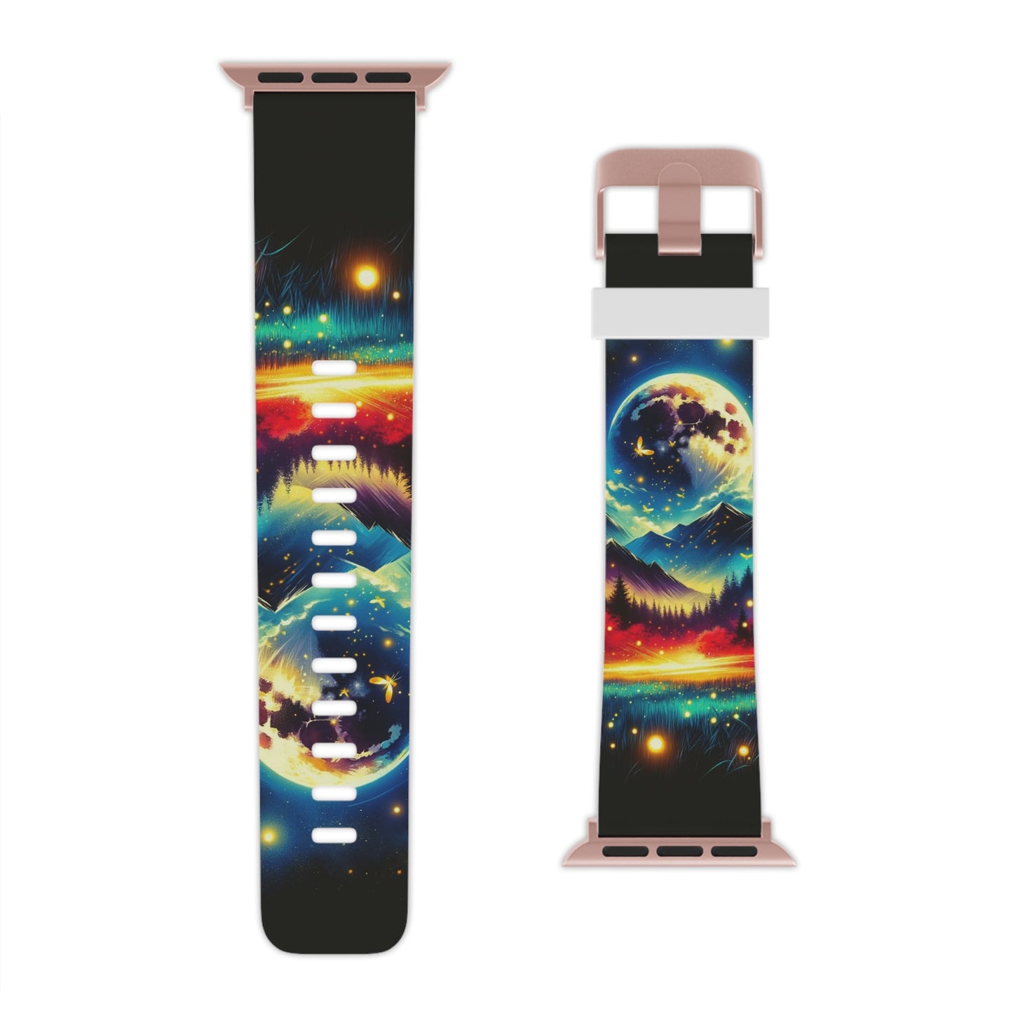 Cute Fireflies Apple Watch Band - BOGO Cases