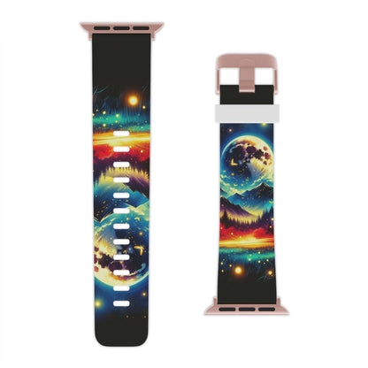 Cute Fireflies Apple Watch Band - BOGO Cases