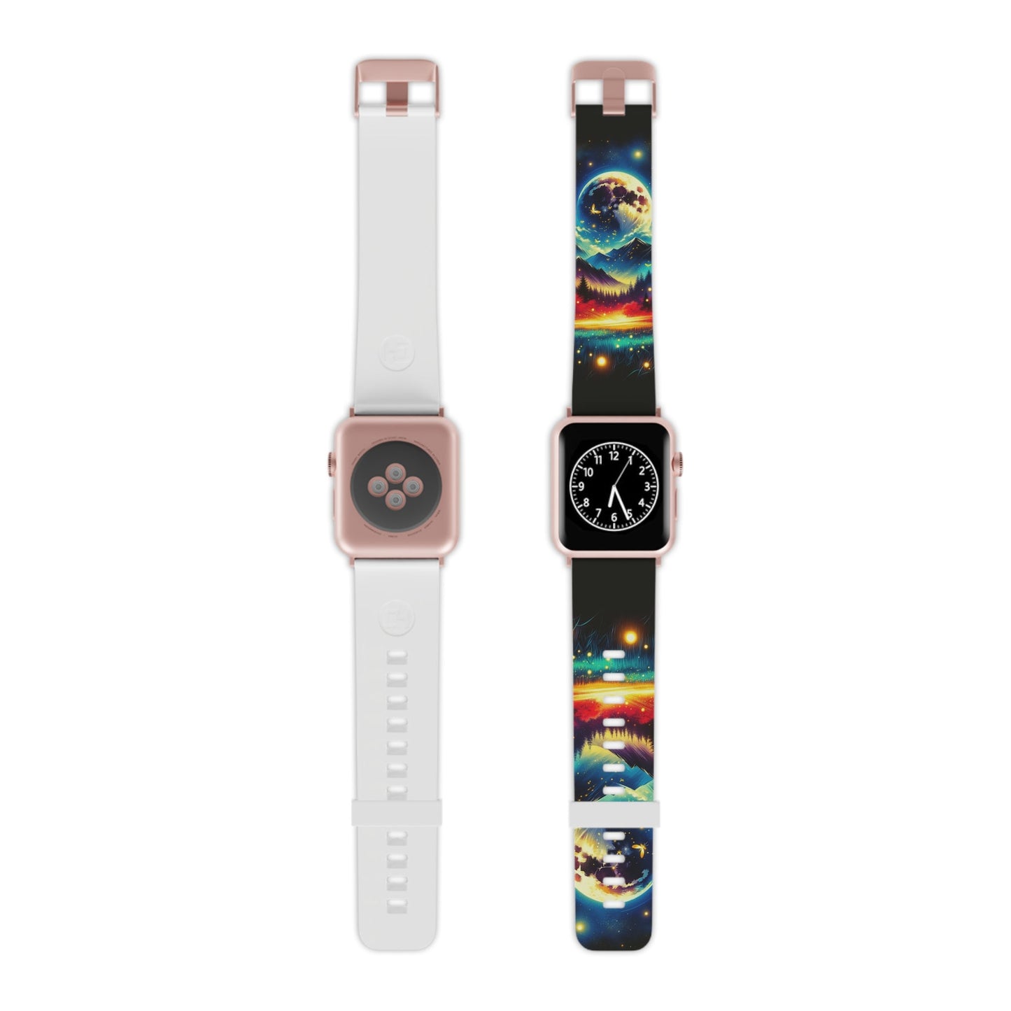 Cute Fireflies Apple Watch Band - BOGO Cases