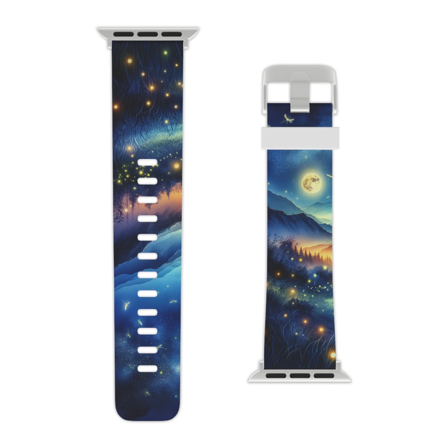 Cute Fireflies Apple Watch Band - BOGO Cases