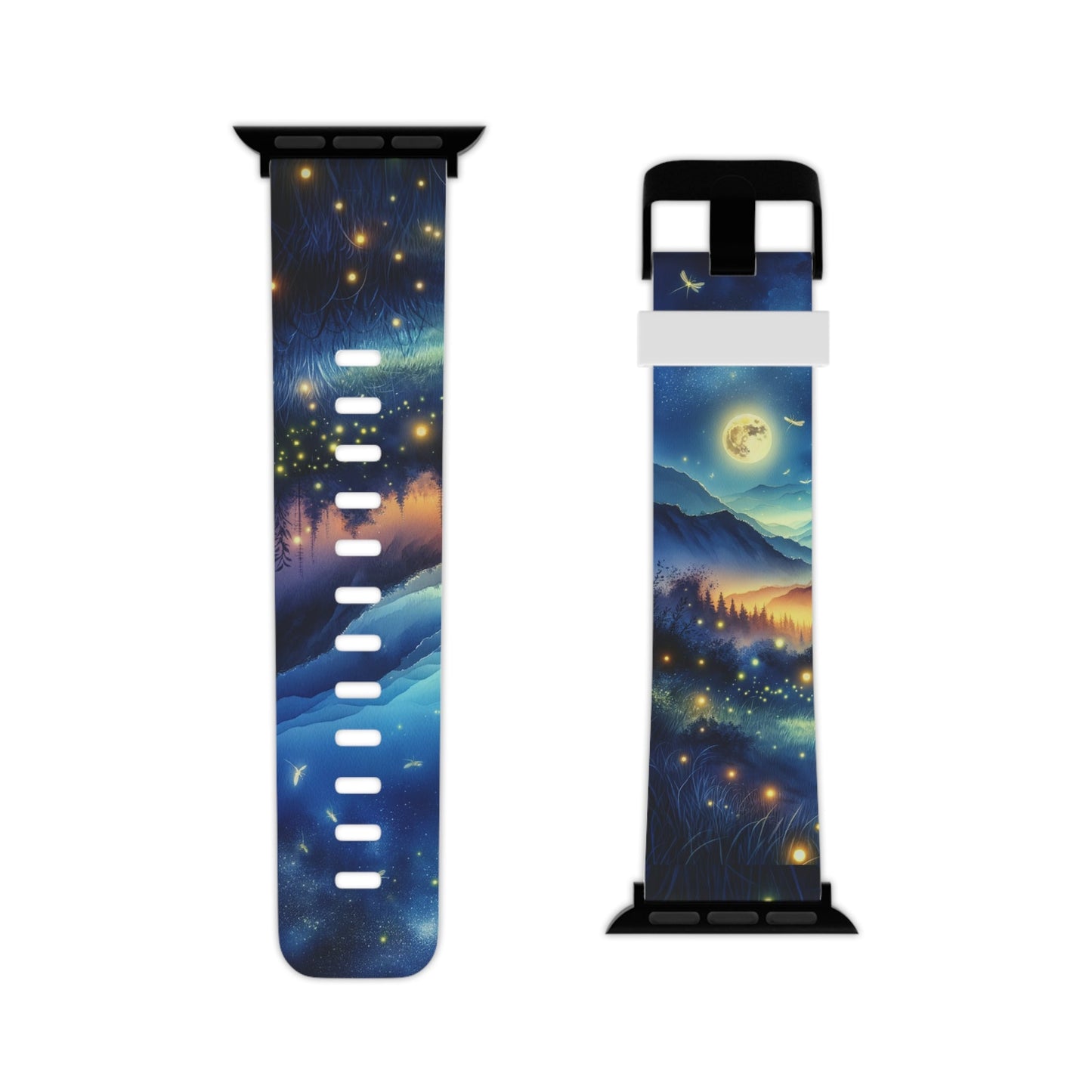 Cute Fireflies Apple Watch Band - BOGO Cases