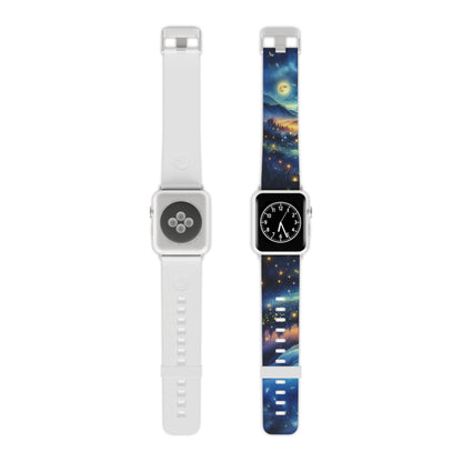 Cute Fireflies Apple Watch Band - BOGO Cases