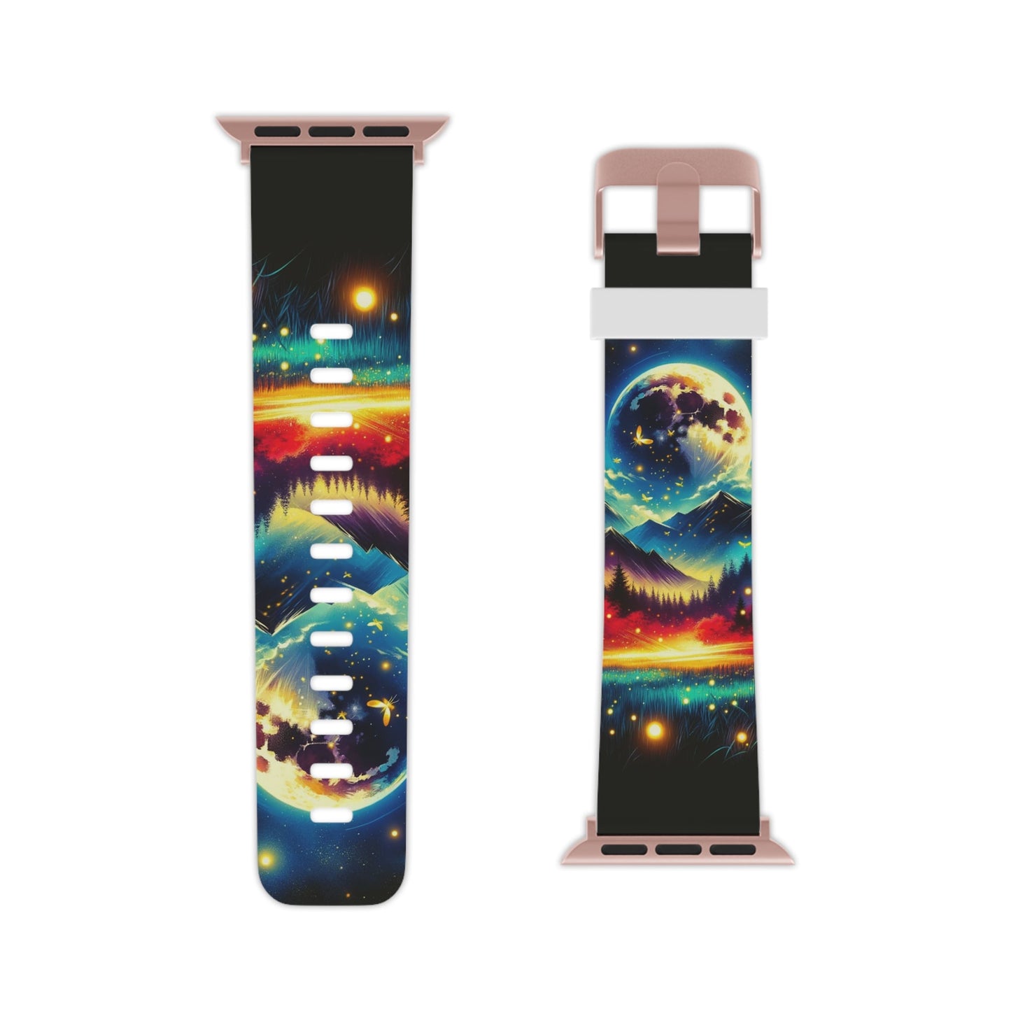 Cute Fireflies Apple Watch Band - BOGO Cases