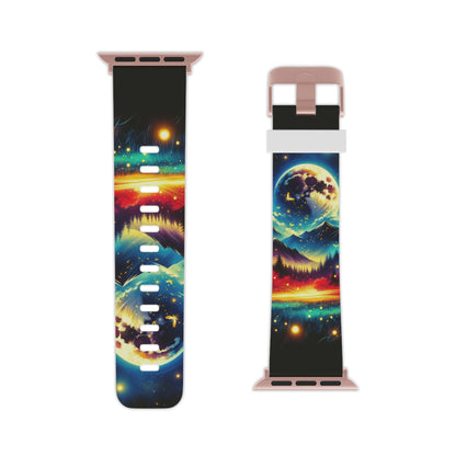 Cute Fireflies Apple Watch Band - BOGO Cases