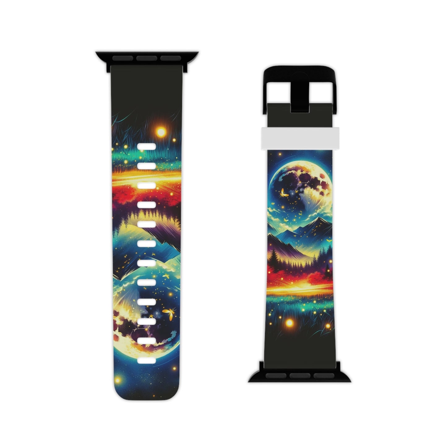 Cute Fireflies Apple Watch Band - BOGO Cases
