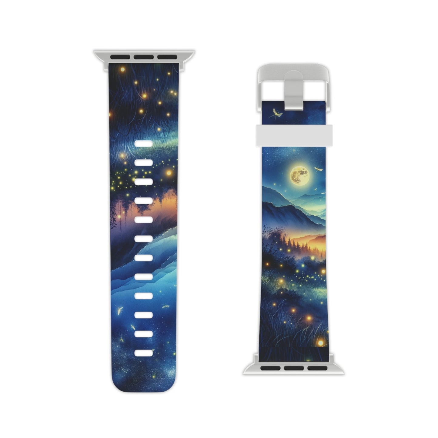 Cute Fireflies Apple Watch Band - BOGO Cases
