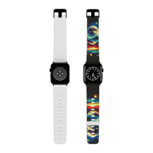 Cute Fireflies Apple Watch Band - BOGO Cases
