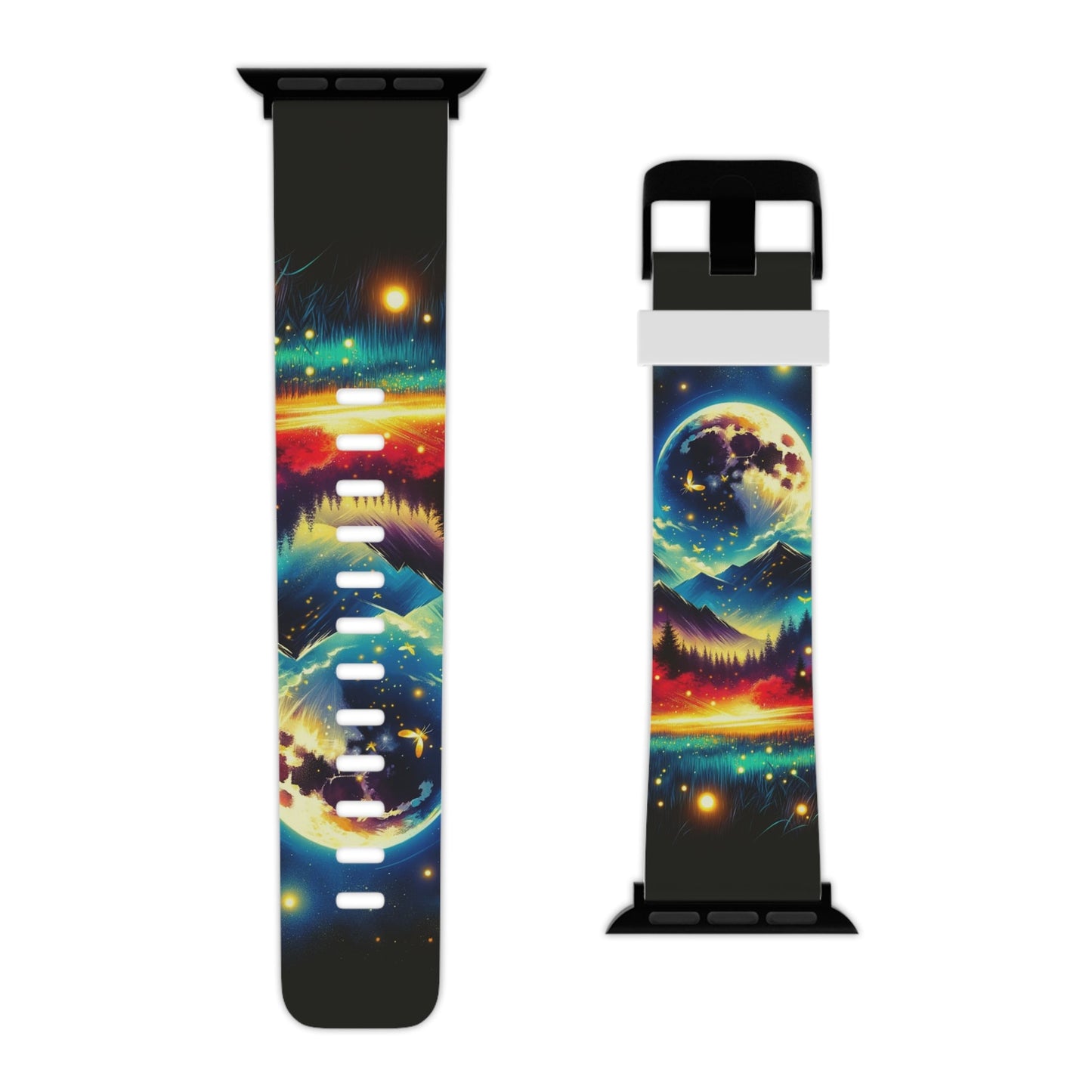 Cute Fireflies Apple Watch Band - BOGO Cases