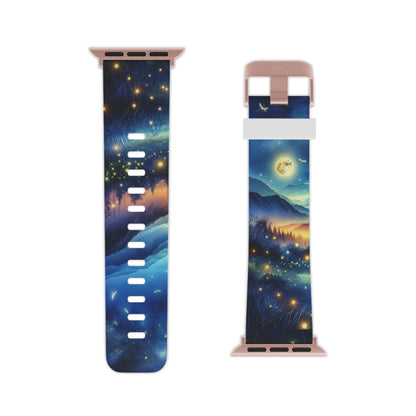 Cute Fireflies Apple Watch Band - BOGO Cases