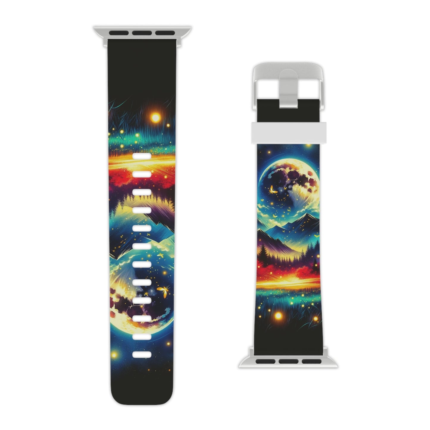 Cute Fireflies Apple Watch Band - BOGO Cases
