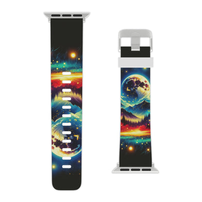 Cute Fireflies Apple Watch Band - BOGO Cases