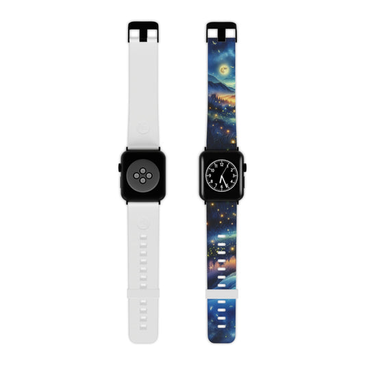 Cute Fireflies Apple Watch Band - BOGO Cases