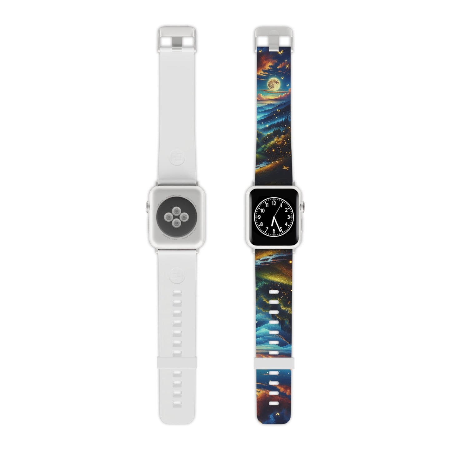 Cute Fireflies Apple Watch Band – Enchanting Glow - BOGO Cases