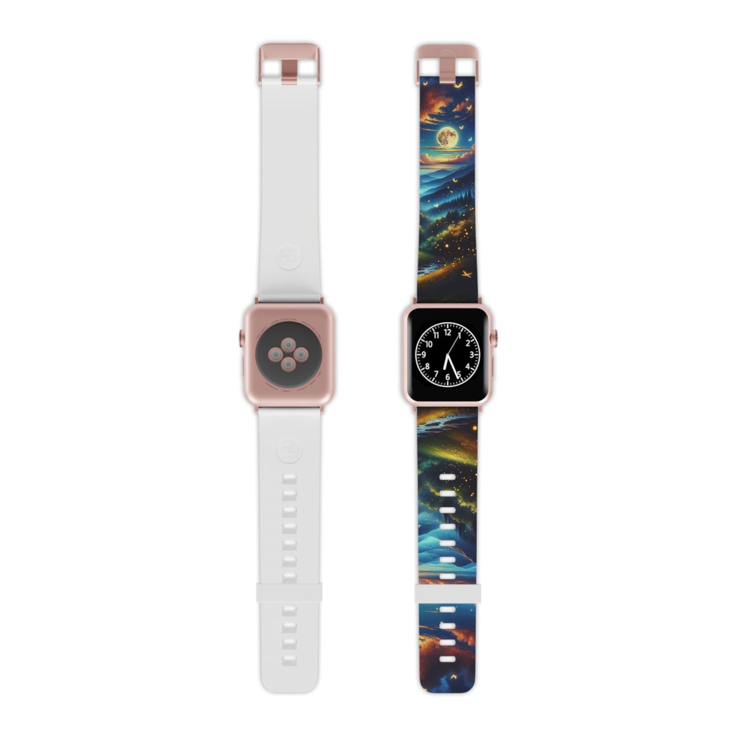 Cute Fireflies Apple Watch Band – Enchanting Glow - BOGO Cases