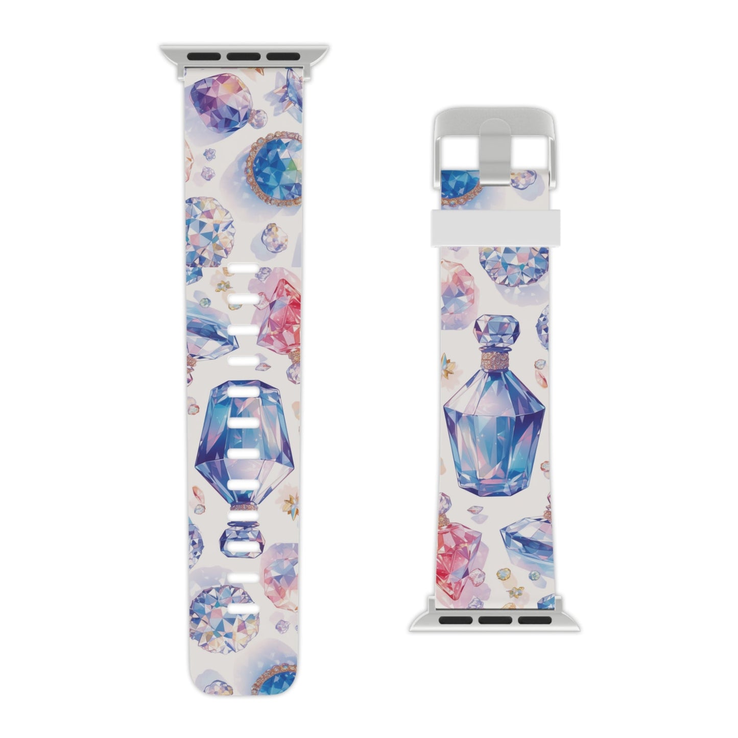 Cute Gemstone Glamour Apple Watch Band - BOGO Cases