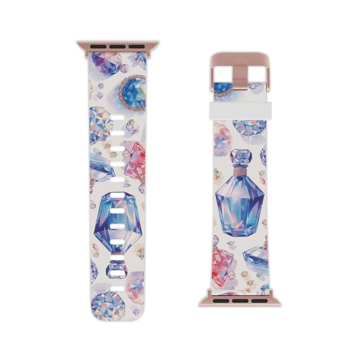 Cute Gemstone Glamour Apple Watch Band - BOGO Cases