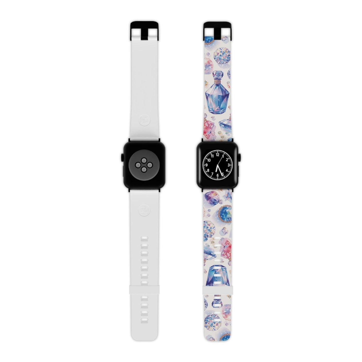 Cute Gemstone Glamour Apple Watch Band - BOGO Cases