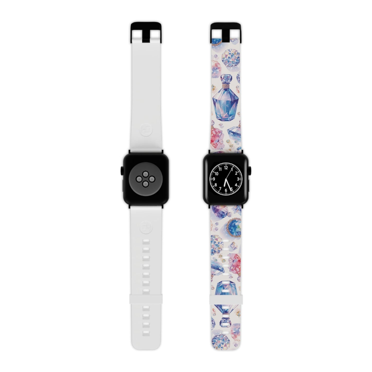 Cute Gemstone Glamour Apple Watch Band - BOGO Cases