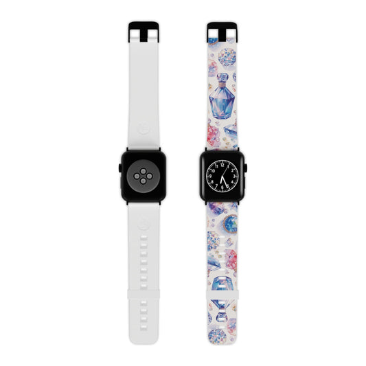 Cute Gemstone Glamour Apple Watch Band - BOGO Cases