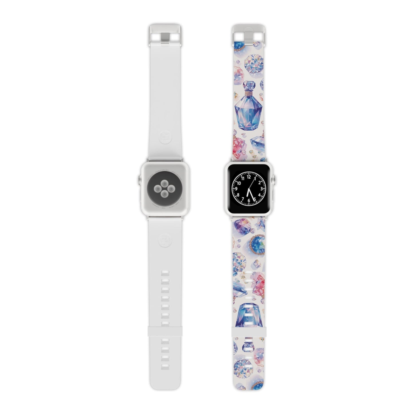 Cute Gemstone Glamour Apple Watch Band - BOGO Cases