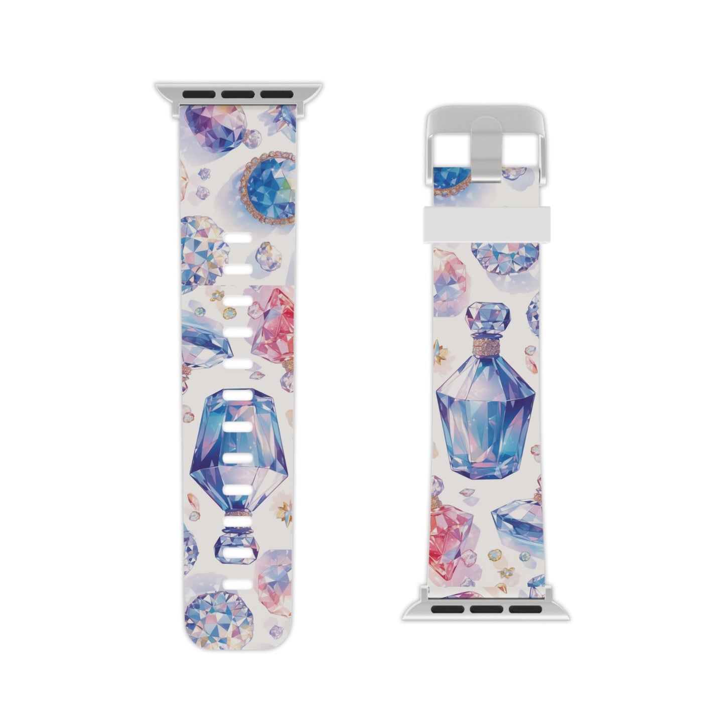 Cute Gemstone Glamour Apple Watch Band - BOGO Cases