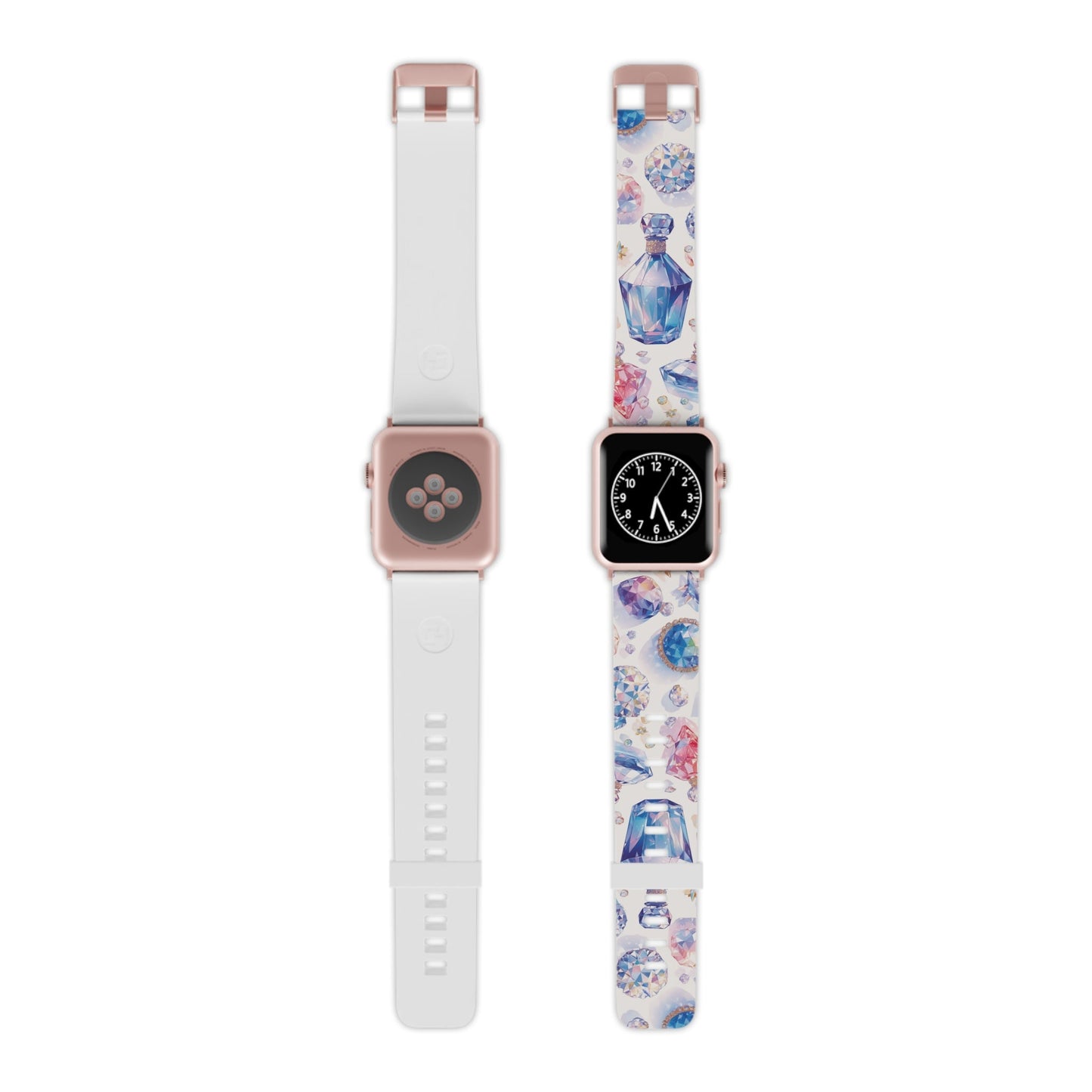 Cute Gemstone Glamour Apple Watch Band - BOGO Cases