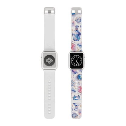 Cute Gemstone Glamour Apple Watch Band - BOGO Cases