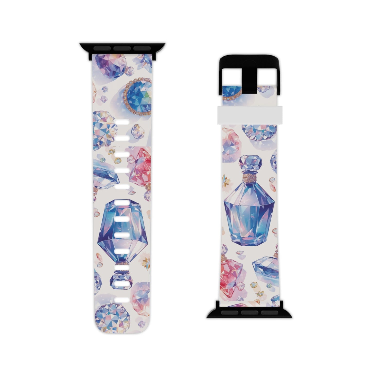 Cute Gemstone Glamour Apple Watch Band - BOGO Cases