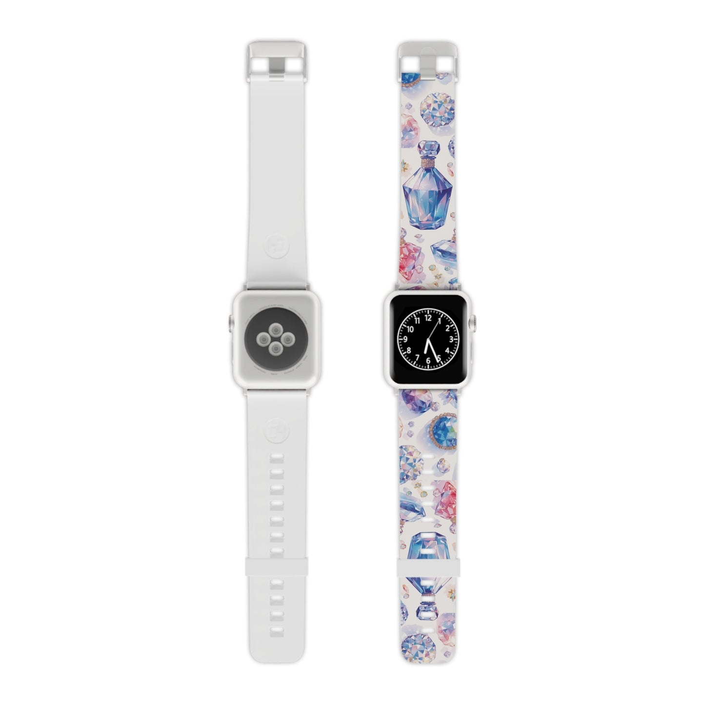 Cute Gemstone Glamour Apple Watch Band - BOGO Cases