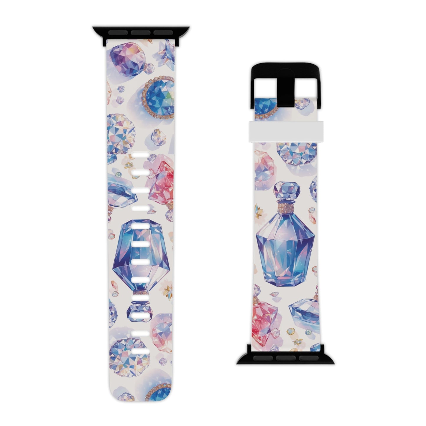 Cute Gemstone Glamour Apple Watch Band - BOGO Cases