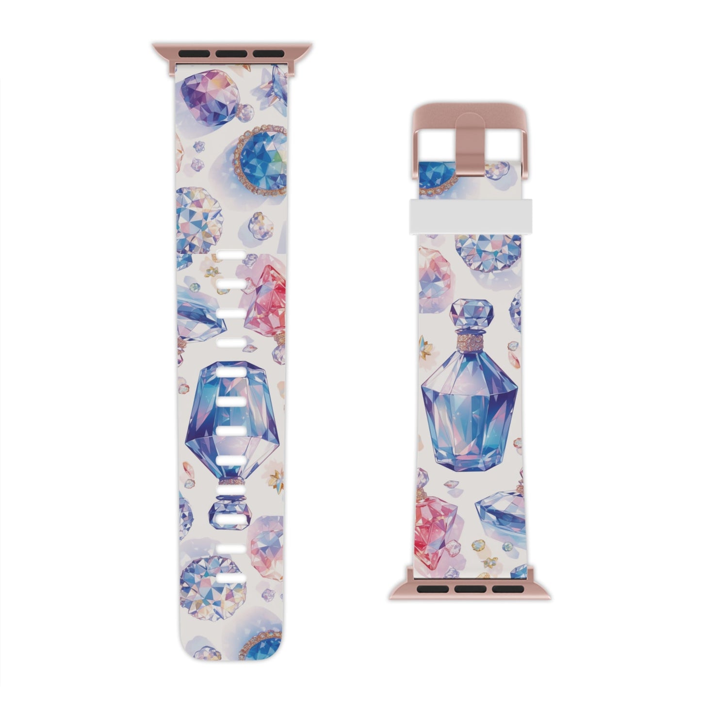 Cute Gemstone Glamour Apple Watch Band - BOGO Cases