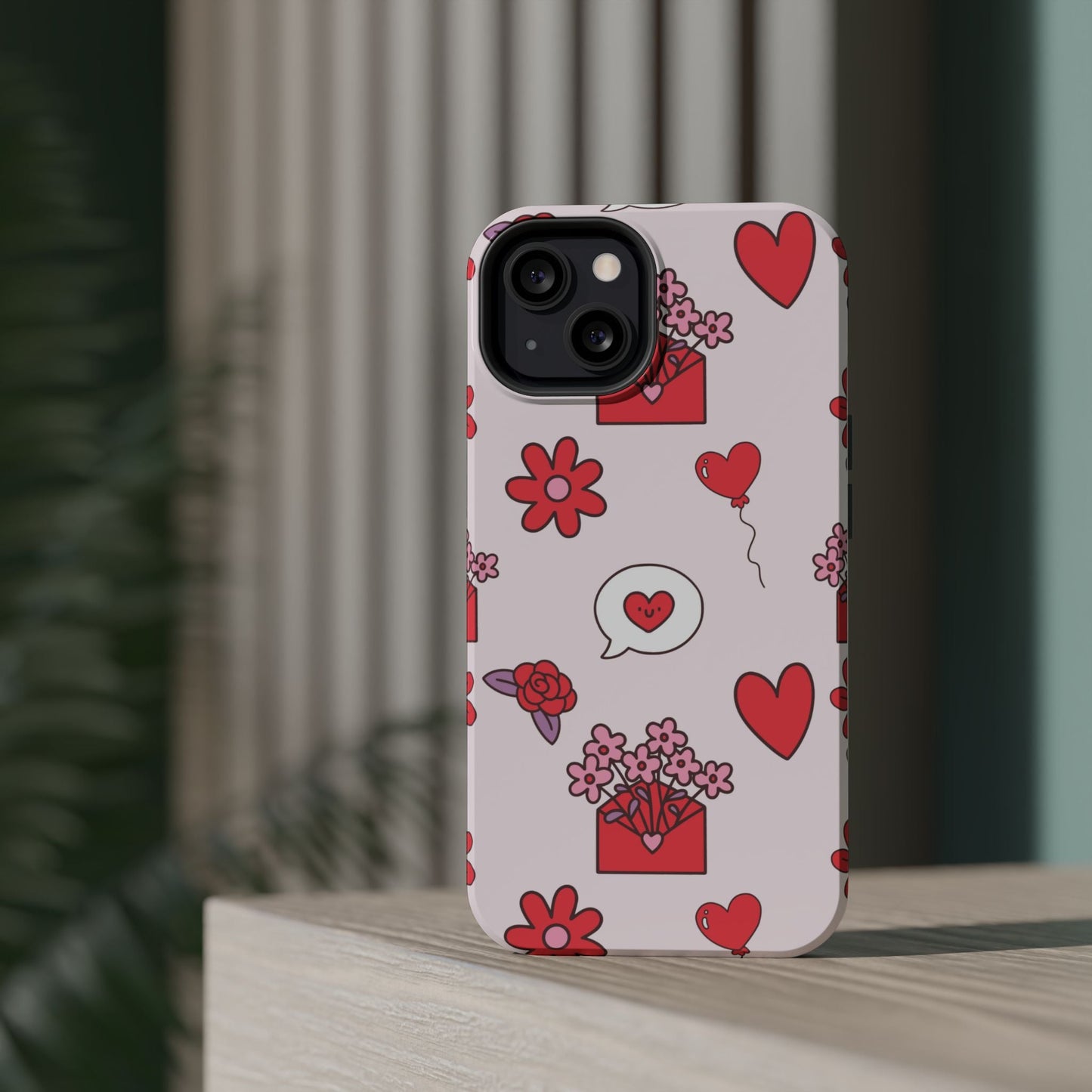 Cute Love Blooms MagSafe Case - BOGO Cases