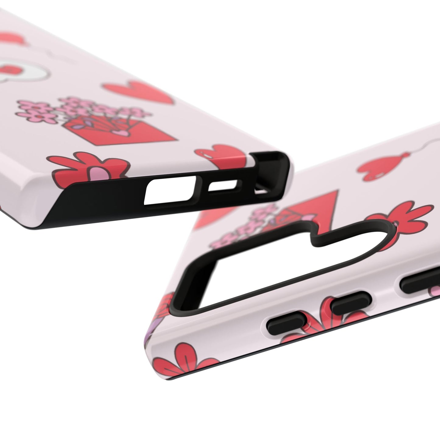 Cute Love Blooms Samsung Case - BOGO Cases