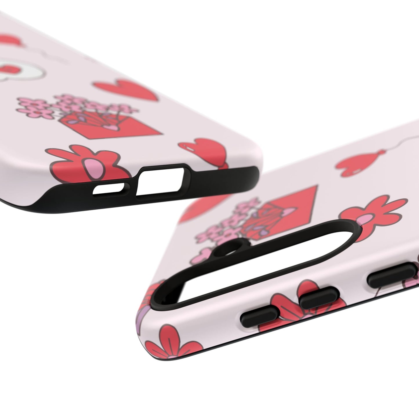 Cute Love Blooms Samsung Case - BOGO Cases