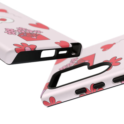 Cute Love Blooms Samsung Case - BOGO Cases