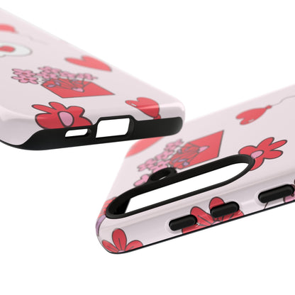 Cute Love Blooms Samsung Case - BOGO Cases