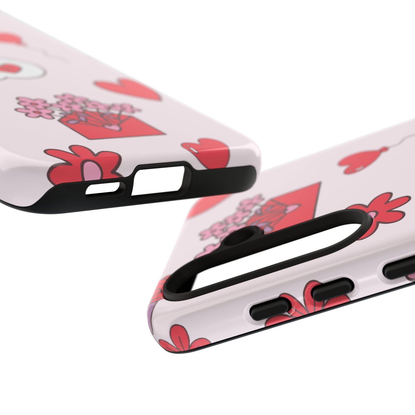 Cute Love Blooms Samsung Case - BOGO Cases