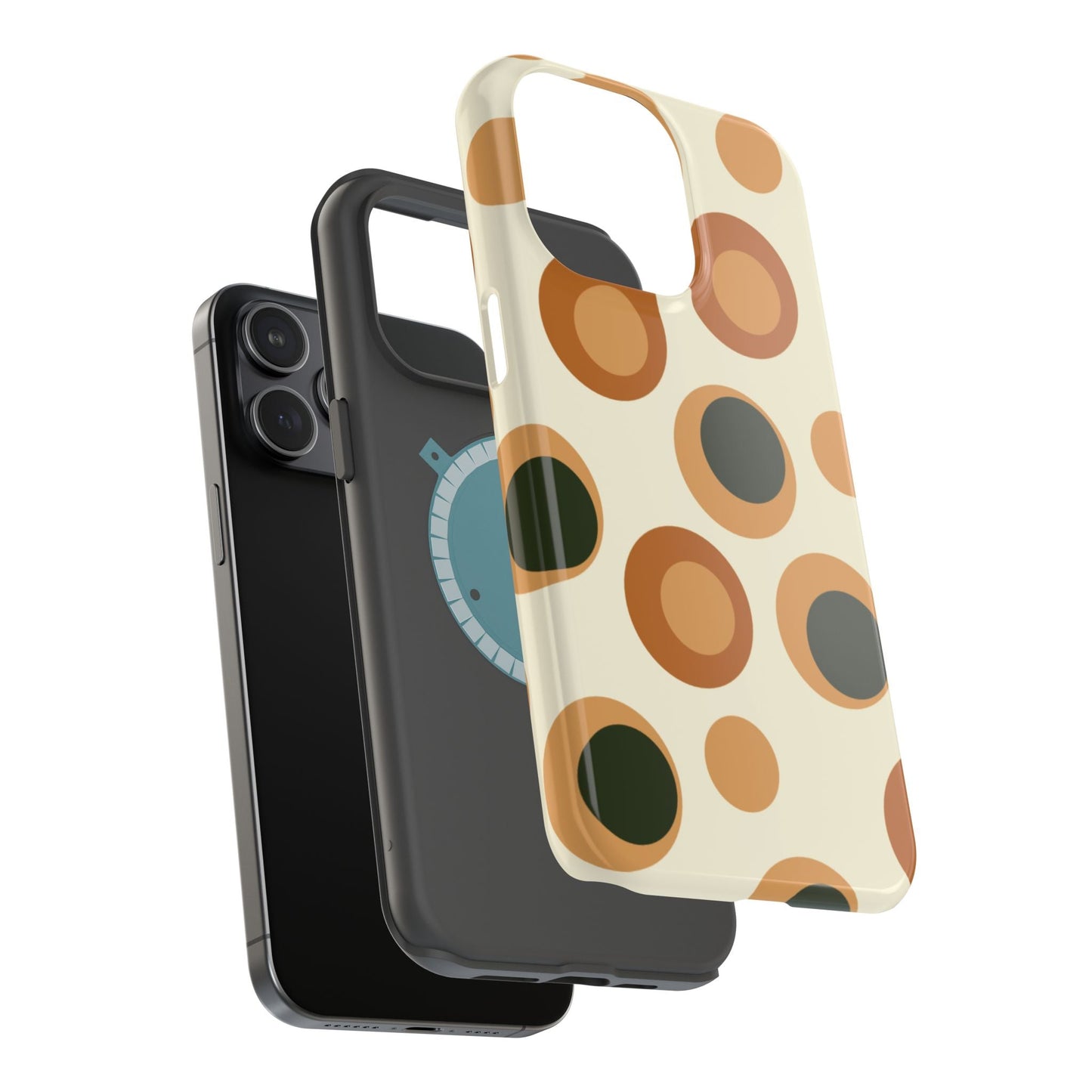 Description: Combine retro design with cutting - edge fun - BOGO Cases