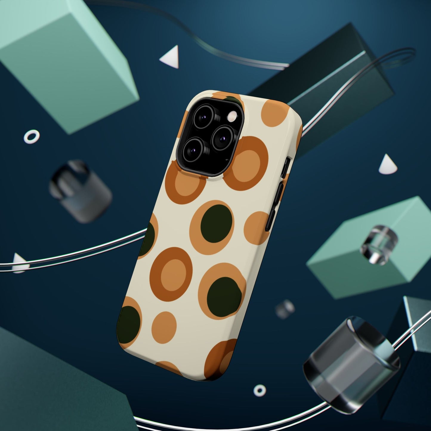 Description: Combine retro design with cutting - edge fun - BOGO Cases