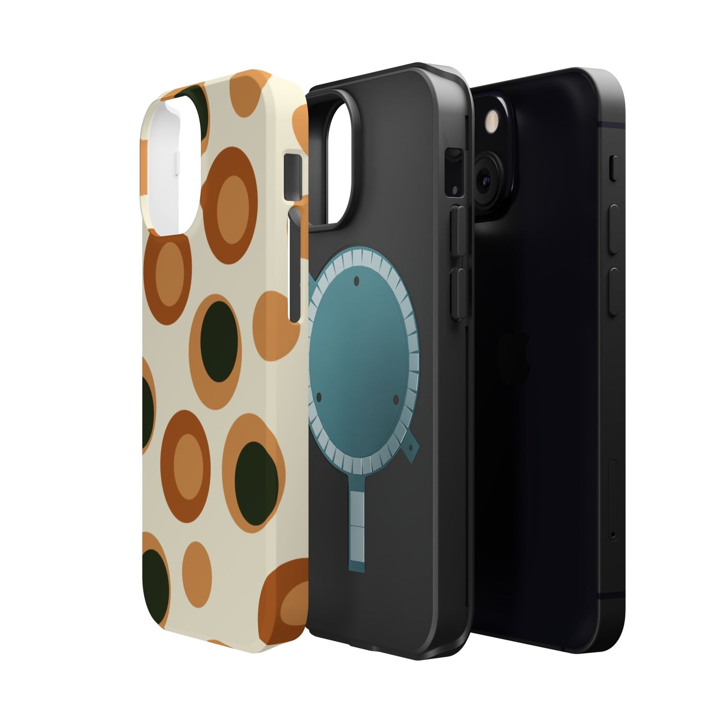 Description: Combine retro design with cutting - edge fun - BOGO Cases