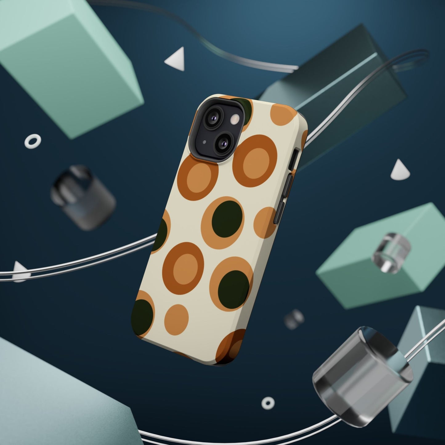 Description: Combine retro design with cutting - edge fun - BOGO Cases