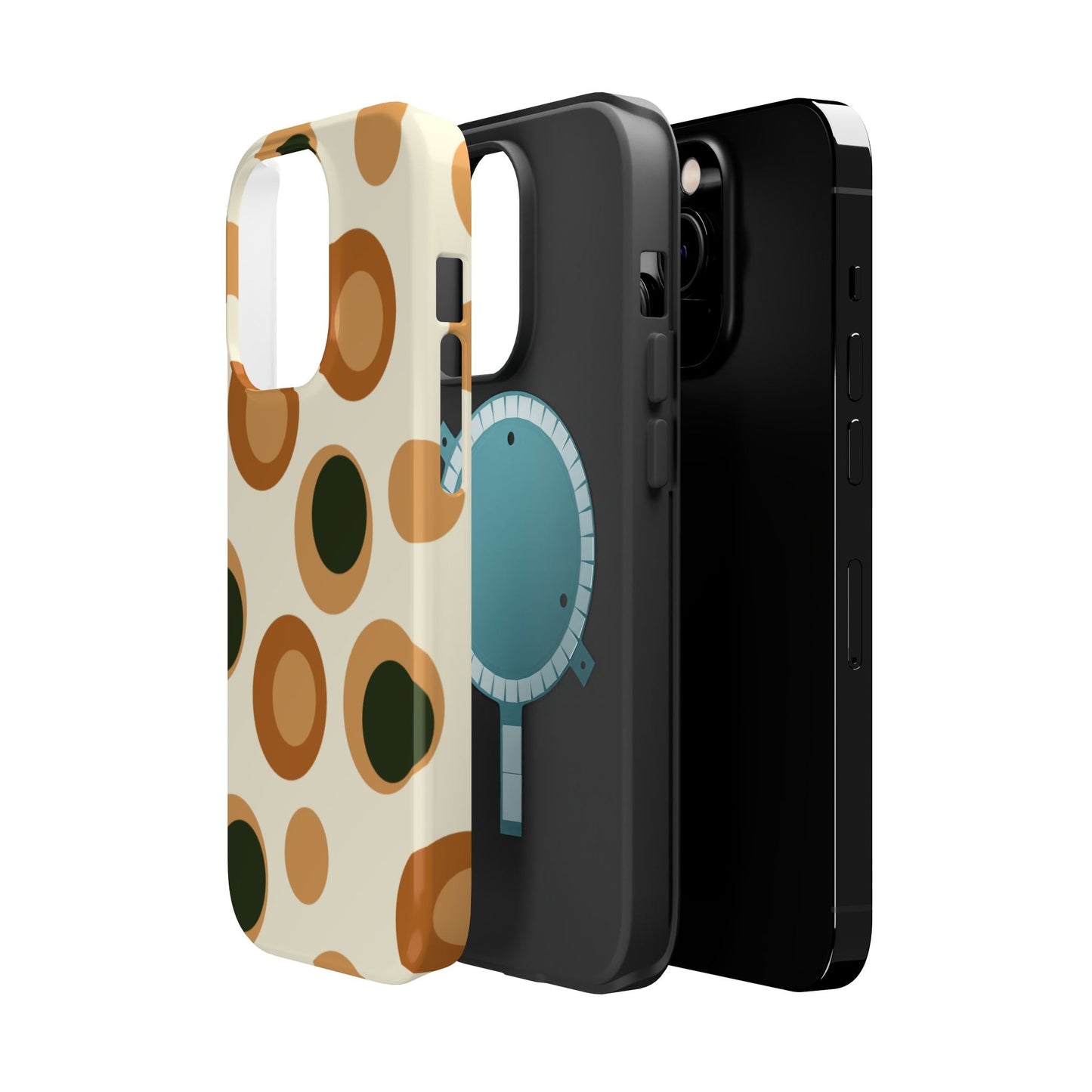 Description: Combine retro design with cutting - edge fun - BOGO Cases