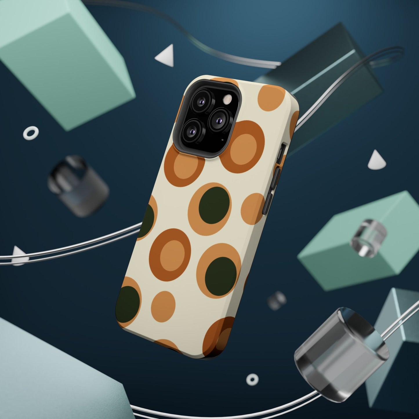 Description: Combine retro design with cutting - edge fun - BOGO Cases