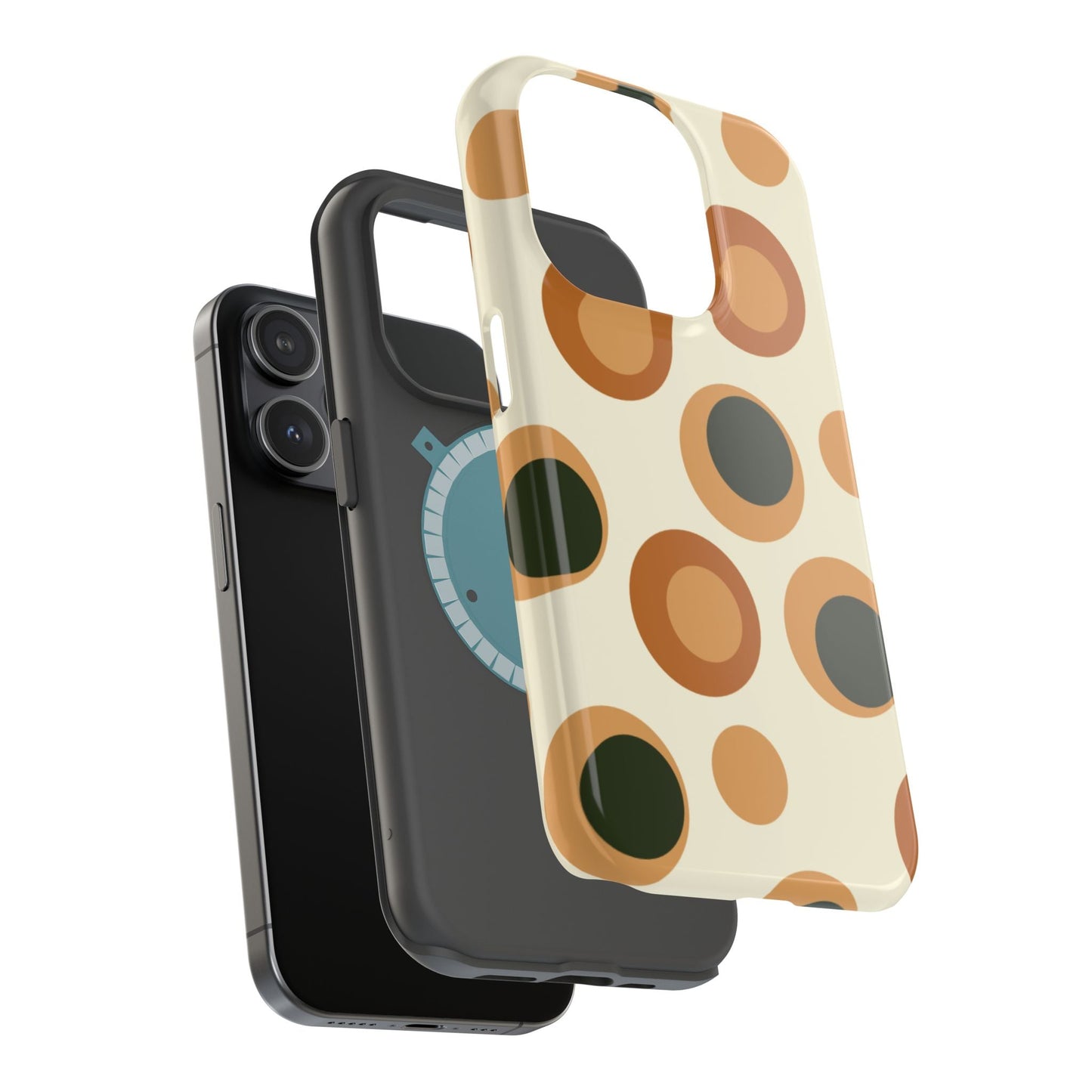 Description: Combine retro design with cutting - edge fun - BOGO Cases